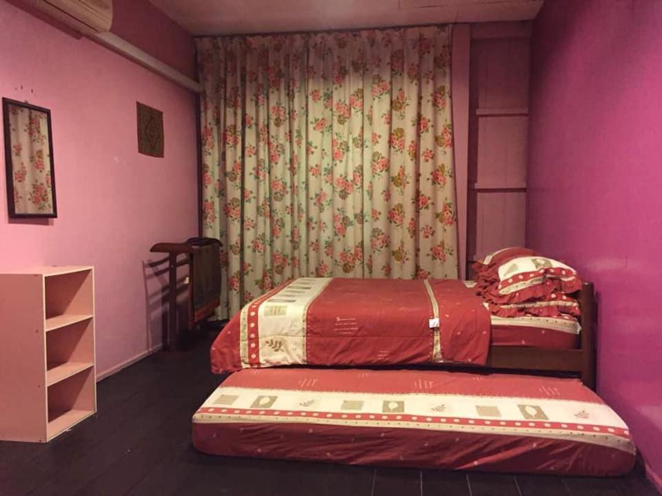 קואלה טרנגאנו Trisya Homestay מראה חיצוני תמונה